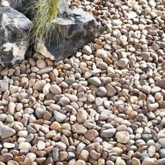 Kelkay Coastal Garden Pebbles 20-45mm - Bulk Bag - 7071