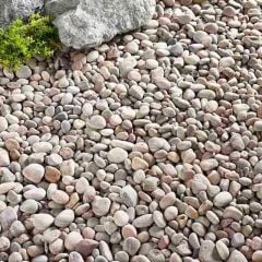 Kelkay Scottish Tweed Garden Pebbles 20-30mm - Bulk Bag - 7046