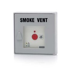 Velux Additional Break Glass Unit  For Smoke Ventilation System - KFK 100 WW