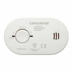 Kidde Lifesaver Carbon Monoxide Alarm - Battery Powered - KID5COLSB