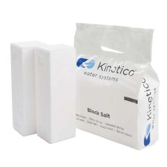 Kinetico Block Salt (2 x 4kg Blocks) - KINETICOBLOCK