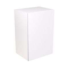 Kitchen Kit Slab Standard 900mm Boiler Housing Wall Cabinet - White - Flatpack - FKKM1066