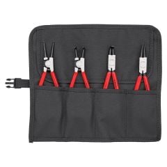 Knipex Circlip Pliers Set in Roll (4) - KPX001956