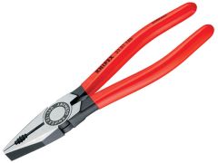Knipex Combination Pliers PVC Grip 200mm (8in) - KPX0301200