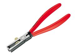 Knipex End Wire Insulation Stripping Pliers PVC Grip 160mm - KPX1101160
