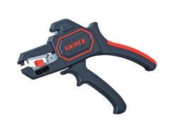 Knipex Self Adjusting Wire Strippers 0.2-6mm - KPX1262180