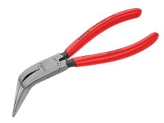Knipex Mechanics Bent Nose Pliers 200mm - KPX3871200