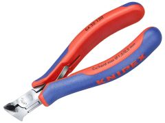 Knipex Electronic Oblique End Cutting Nippers 120mm - KPX6432120