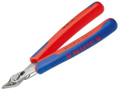 Knipex Electronic Super Knips Multi Component Grip 125mm - KPX7803125