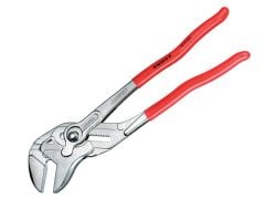 Knipex Plier Wrench PVC Grip 300mm - 60mm Capacity - KPX8603300