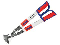 Knipex Ratchet Telescopic Cable Cutter 770mm (30.1/4in) - KPX9532038