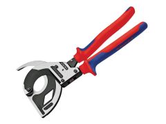 Knipex Cable Cutters 3 Stage Ratchet Action 320mm (12.1/2in) - KPX9532320