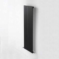 Ultraheat Klon Vertical Radiator 1500x383mm - Chrome - KS1510C