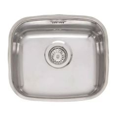 Reginox L183440 OKG Comfort Integrated Kitchen Sink - L18 3440 OKG