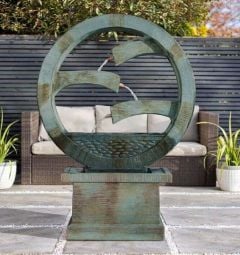 La Hacienda Tranquil Spills Water Feature - 44005