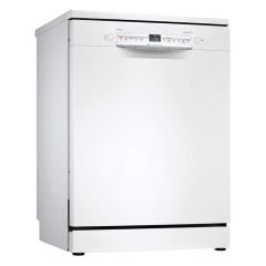 Bosch SMS2ITW41G Serie 2 Free Standing 60cm Dishwasher - White - SMS2ITW41G