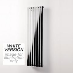 Ultraheat Linear Vertical Radiator 1800x268mm - White - LD1805W