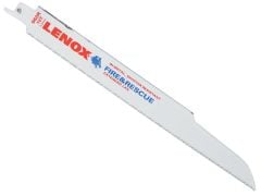 Lenox Sabre Saw Blade 20597-960R Pack of 2 225mm 10tpi - LEN20597