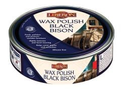 Liberon Wax Polish Black Bison Dark Oak 500ml - LIBBBPWDO500
