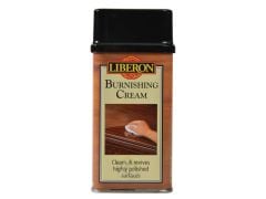 Liberon Burnishing Cream 250ml - LIBBC250