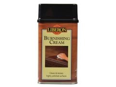 Liberon Burnishing Cream 500ml - LIBBC500