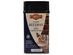 Liberon Beeswax Liquid Antique Pine 1 Litre - LIBBLAP1L