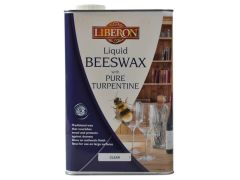 Liberon Beeswax Liquid Clear 5 Litre - LIBBLCL5L