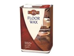 Liberon Wood Floor Wax Clear 5 Litre - LIBFWW5L