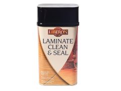 Liberon Laminate Floor Cleaner 1 Litre (Clean & Seal) - LIBLFC1L