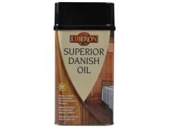 Liberon Superior Danish Oil 1 Litre - LIBSDO1L