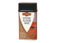 Liberon Stone Floor Wax 1 Litre - LIBSFW1L