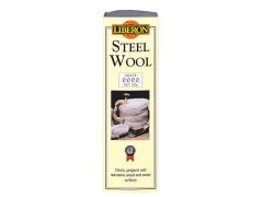 Liberon Steel Wool 0000 250g - LIBSW0000250