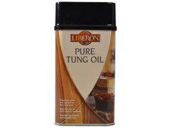 Liberon Pure Tung Oil 1 Litre - LIBTO1L