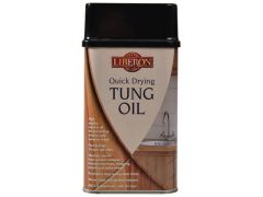 Liberon Tung Oil Quick Dry 500ml - LIBTOQD500