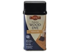 Liberon Palette Wood Dye Antique Pine 250ml - LIBWDPAP250