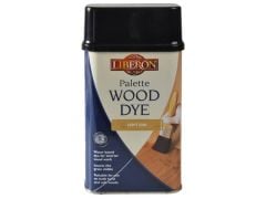 Liberon Palette Wood Dye Light Oak 500ml - LIBWDPLO500