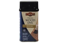 Liberon Palette Wood Dye Medium Oak 250ml - LIBWDPMO250
