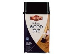 Liberon Palette Wood Dye Teak 250ml - LIBWDPT250