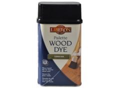 Liberon Palette Wood Dye Tudor Oak 500ml - LIBWDPTO500