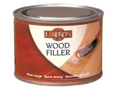 Liberon Wood Filler Mahogany 125ml - LIBWFM125