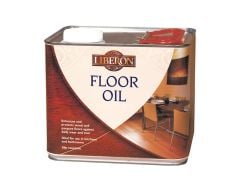 Liberon Wood Floor Oil 2.5 Litre - LIBWFO25L