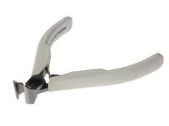 Lindstrom Supreme Oblique Cutting Micro Bevel Cut Double Angled Head Nipper 108mm - LIN7290