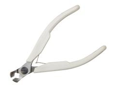 Lindstrom Supreme Oblique Cutting Flush Cut Double Angled Head Nipper 108mm - LIN7291