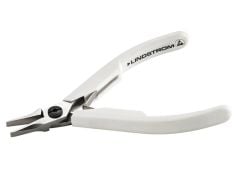 Lindstrom Supreme Flat Nose Smooth Jaw Pliers 120mm - LIN7490