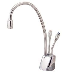 InSinkErator HC1100 Steaming Hot/Cold Kitchen Tap (Tap Only) - Chrome - 44318
