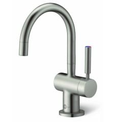 InSinkErator HC3300B Steaming Hot/Cold Kitchen Tap (Tap Only) - Brushed Steel - 44320B