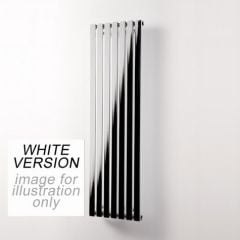 Ultraheat Linear Vertical Radiator 1800x268mm - White - LS1805W
