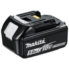 Makita 18V 5.0Ah Li-ion Rechargeable Battery - MAKBL1850 
