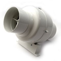 Manrose SCF200T Inline Centrifugal Fan Kit - MANSCF200T