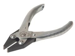 Maun Flat Nose Pliers Smooth Jaw 140mm (5.1/2in) - MAU4870140